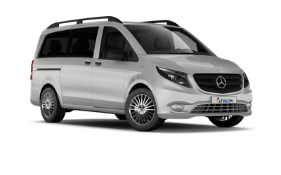 Mercedes-Benz eVito Tourer eVito Business Solution L2 4D 150kW